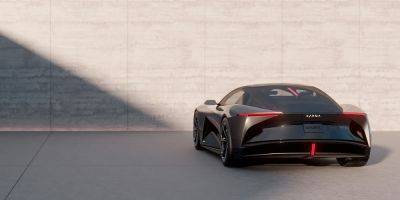 Karma Automotive Shows Sleek Kaveya Coupe, Outlines Future Plans