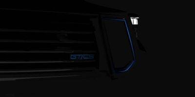 New Ford Mustang GT California Special Teased with Shrouded Grille