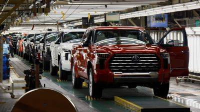 Automakers with non-union workforces race to bump pay after UAW's record deals