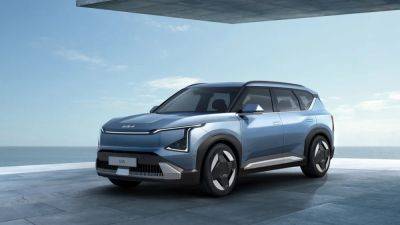 2024 Kia EV5 SUV may become one of Australia’s cheapest electric cars