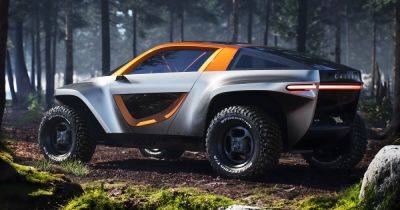 Ian Callum - Callum Skye 2+2 4WD revealed by legendary car designer - whichcar.com.au - Australia - Scotland