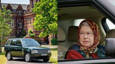 Buyer makes $120,000 by discovering Range Rover probably belonged to Queen Elizabeth II - autoblog.com - Britain - Scotland - city London