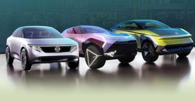 Nissan Qashqai EV, Juke EV will join Ariya and new Leaf