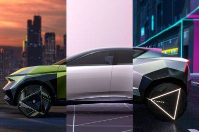 Next-Gen Nissan Leaf And Future Electric Rogue Sport Will Be Inspired By Radical Concepts