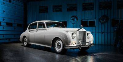 Ringbrothers Reveals Three V-8-Powered SEMA Builds, Including a Rolls-Royce - caranddriver.com - Usa - Britain - state Wisconsin