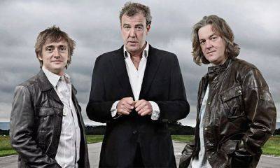 Jeremy Clarkson - James May - Richard Hammond - Original Top Gear Trio Unlikely to Make Return to Defunct TV Show - carmag.co.za