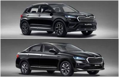 Skoda Kushaq And Skoda Slavia Elegance Editions Launched, Prices Start From Rs 18.31 Lakh