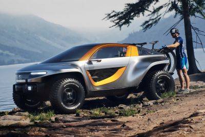 Ian Callum - Callum Design’s Skye project aims to be ‘world’s most beautiful multi-terrain vehicle’ - carmagazine.co.uk - Britain