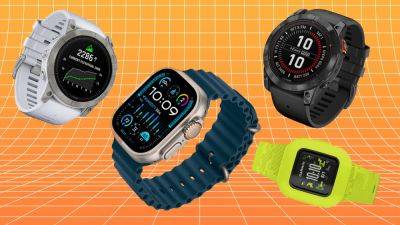 16+ Stellar Smartwatch Deals for Cyber Monday: Apple Watch, Garmin, and More - thedrive.com