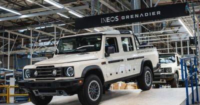 2024 Ineos Quartermaster ute: Australian deliveries due early next year