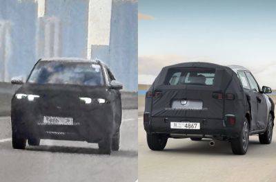 Hyundai Creta EV likely to get unique exterior styling