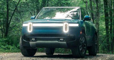 Rivian's CEO dons another hat, takes charge of product development