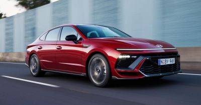 Albert Biermann - Hyundai's niche sports sedan won't get faster, track-ready model - carexpert.com.au - Australia - city Santa Fe - city Tucson
