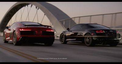 Oliver Blume - Watch the evolution of the Audi R8 before it's gone - carexpert.com.au - Los Angeles - Australia