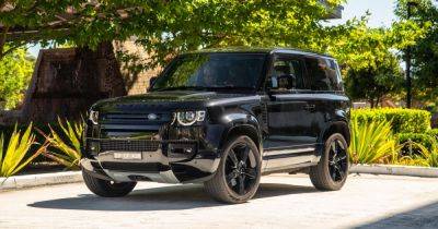 Land Rover Defender and Range Rover Velar recalled