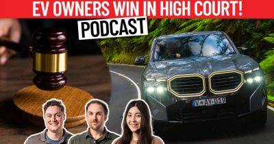 Podcast: BMW XM, Ranger Raptor engine replacements, EV owners beat government - carexpert.com.au