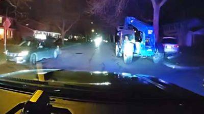 Watch This 12-Year-Old Forklift Driver Lead Police On A Chaotic Hour-Long Chase - motor1.com - state Michigan - city Ann Arbor, state Michigan
