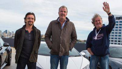 Jeremy Clarkson - James May - Richard Hammond - Jeremy Clarkson, Richard Hammond and James May to leave ‘The Grand Tour’ – reports - drive.com.au - Britain - Zimbabwe