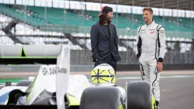 Christian Horner - Watch: the trailer for Keanu Reeves’ Brawn GP doc has dropped - topgear.com