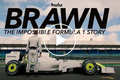 Lewis Hamilton - Michael Schumacher - Watch The First Trailer For Keanu Reeves' Brawn GP Formula 1 Documentary - carbuzz.com - India - Britain - Australia