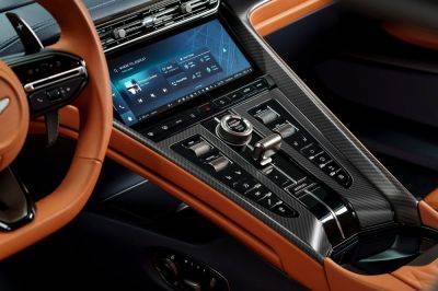 2024 Aston Martin DBX SUV To Get Upgraded Interior From DB12