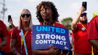 UAW gears up to organize at Toyota, other nonunion automakers