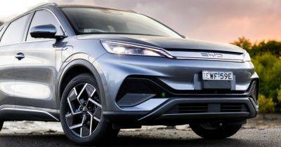 BYD distributor offering discount, priority deliveries before NSW subsidies end