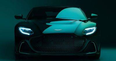 Aston Martin plans to show there's still life in the V12 supercar - report - carexpert.com.au