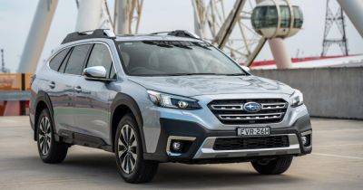 Subaru Outback recalled - carexpert.com.au - Australia