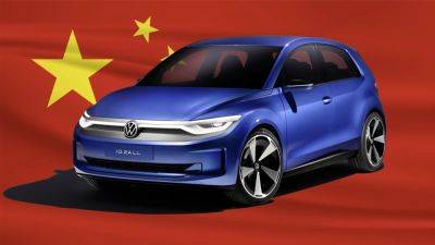 Chinese-made Volkswagens poised for Australia