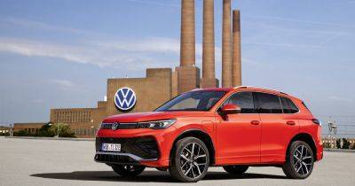 2025 Volkswagen Tayron: Everything we know about 7-seat Tiguan Allspace successor - whichcar.com.au - China - Santa Fe - Australia - Volkswagen