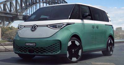 Volkswagen locks in launch line-up for electric Kombi revival - carexpert.com.au - Australia - Volkswagen