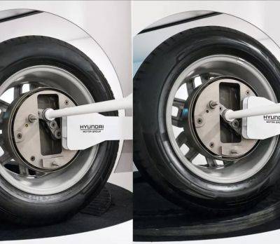 Kia - Hyundai Motor and Kia Unveil Paradigm-Shifting 'Uni Wheel' Drive System to Transform Mobility Design - hyundai.news - county Day