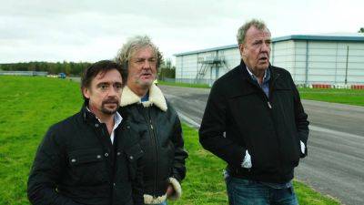 Jeremy Clarkson - James May - Richard Hammond - Clarkson, Hammond, And May Have Filmed Their Last Grand Tour Episode - motor1.com - France - Norway - Scotland - Zimbabwe