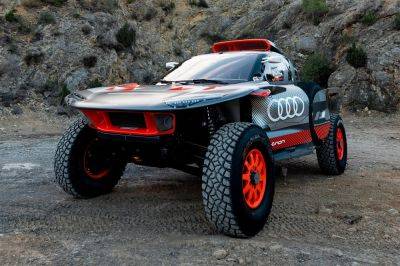 Carlos Sainz - Audi RS Q e-tron Returns To 2024 Dakar Rally With Substantial Improvements - carbuzz.com - Germany - city Dakar