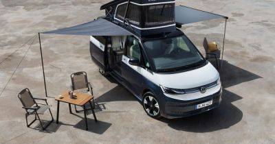 VW California coming to Australia with everything and the kitchen sink - carexpert.com.au - state California - state Indiana - Australia