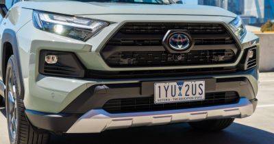 Toyota RAV4 Hybrid wait times to halve in 2024 - carexpert.com.au - Australia - county Power