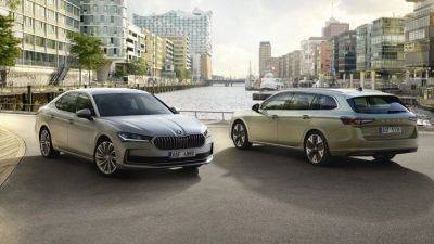 Fourth-generation Skoda Superb unveiled to the world, boasts of ‘clever’ updates - auto.hindustantimes.com - Czech Republic