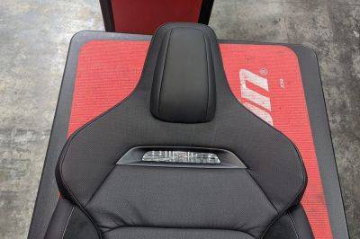 LEAKED: New Performance Seats For Tesla Model 3 Look Great