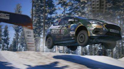 Gaming: EA WRC's car list features some absolute classics - topgear.com