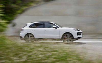 2024 Porsche Cayenne S E-Hybrid SUV & Coupe: This New Cayenne Is The Perfect Middle Ground
