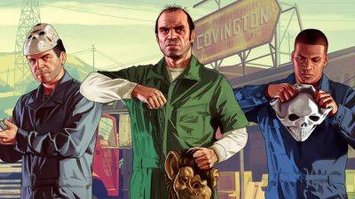 Mark your diaries: the trailer for Grand Theft Auto 6 will land in December - topgear.com