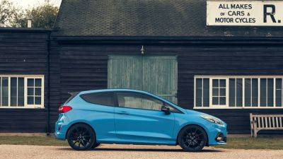 Used car best-sellers: looks like the UK's not ready to say goodbye to the Ford Fiesta