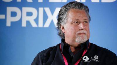 GM Says It’s Andretti or Bust, Won’t Partner With Another Team to Enter F1