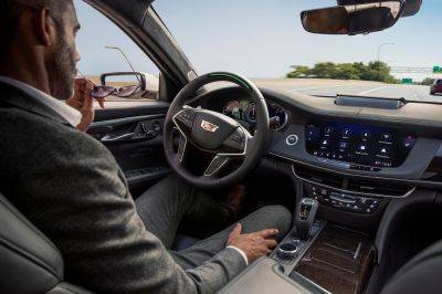 The King Gives Drivers In Autonomous Cars Criminal Immunity