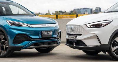 Australian Government rejects call for electric car mandates