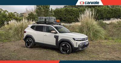 New Renault Duster unveiled: Now in pictures - carwale.com - India - Portugal