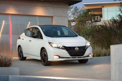 Next-Gen Nissan Leaf Could Price Itself Out Of American Homes