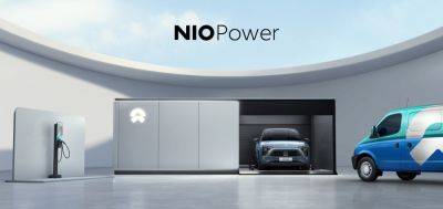 Volvo and Polestar parent signs up for EV battery swapping with Nio - greencarreports.com - China - state California