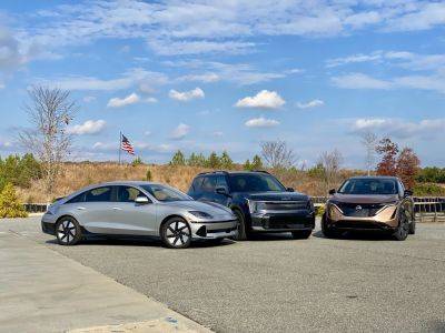 EV highway range, GM charging, Toyota electric sports car, Cybertruck cost: The Week in Reverse